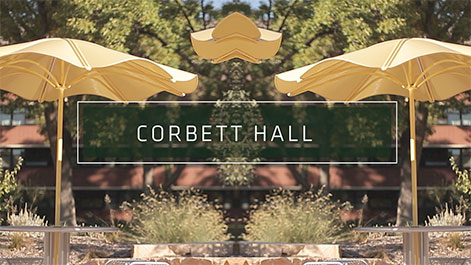 Corbett hall abstract screenshot